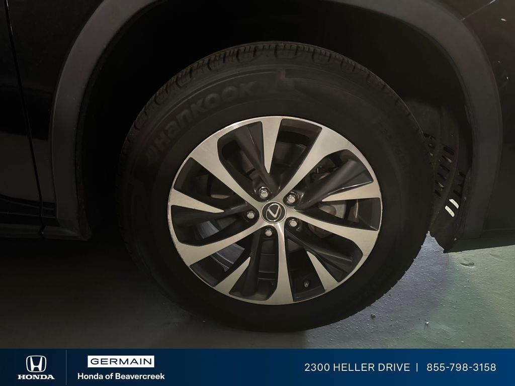 2020 Lexus RX 350