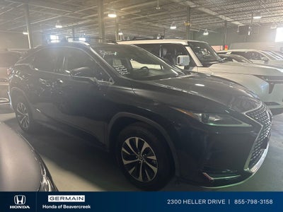 2020 Lexus RX 350