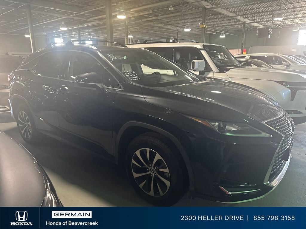 2020 Lexus RX 350