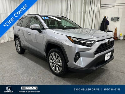 2024 Toyota RAV4 XLE Premium