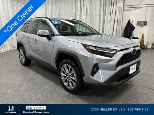 2024 Toyota RAV4 XLE Premium