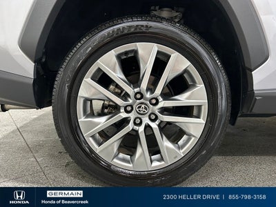 2024 Toyota RAV4 XLE Premium