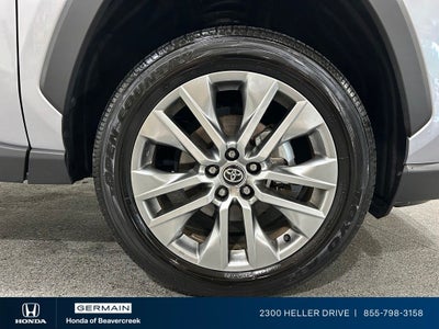 2024 Toyota RAV4 XLE Premium