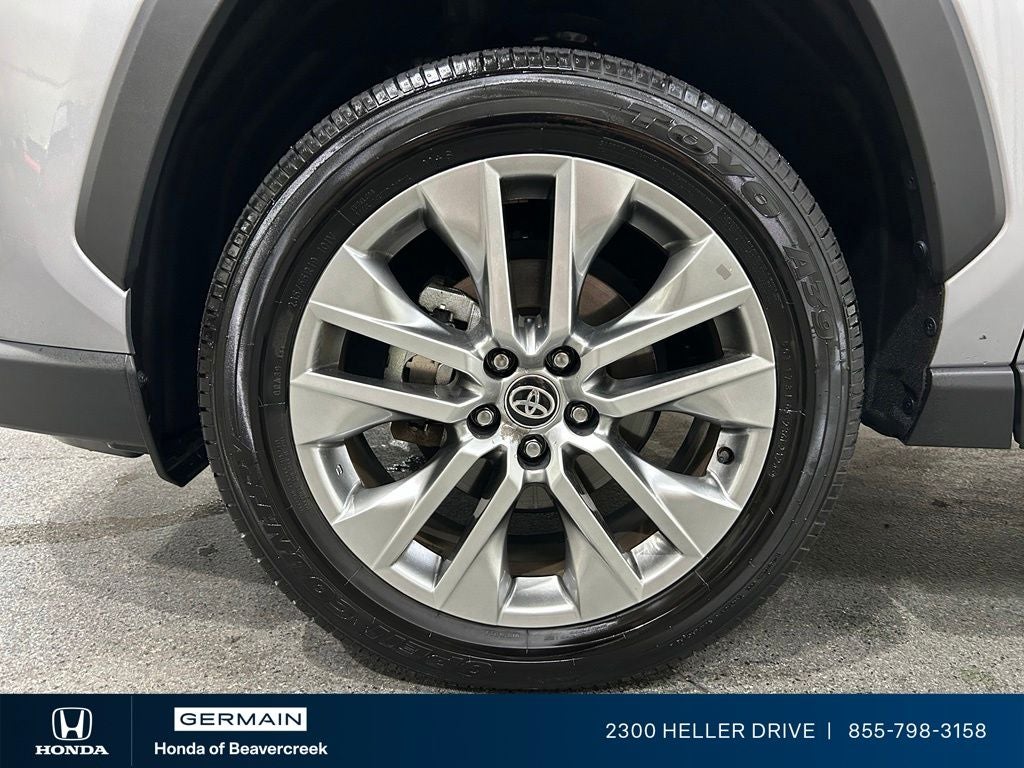 2024 Toyota RAV4 XLE Premium