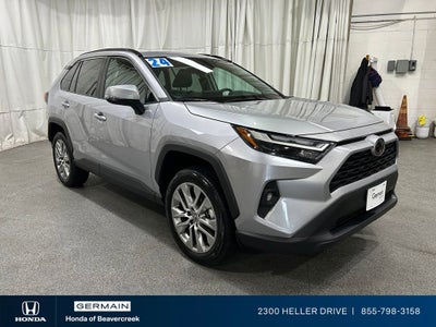 2024 Toyota RAV4 XLE Premium