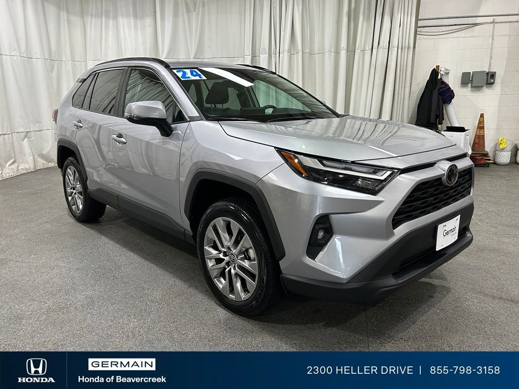 2024 Toyota RAV4 XLE Premium
