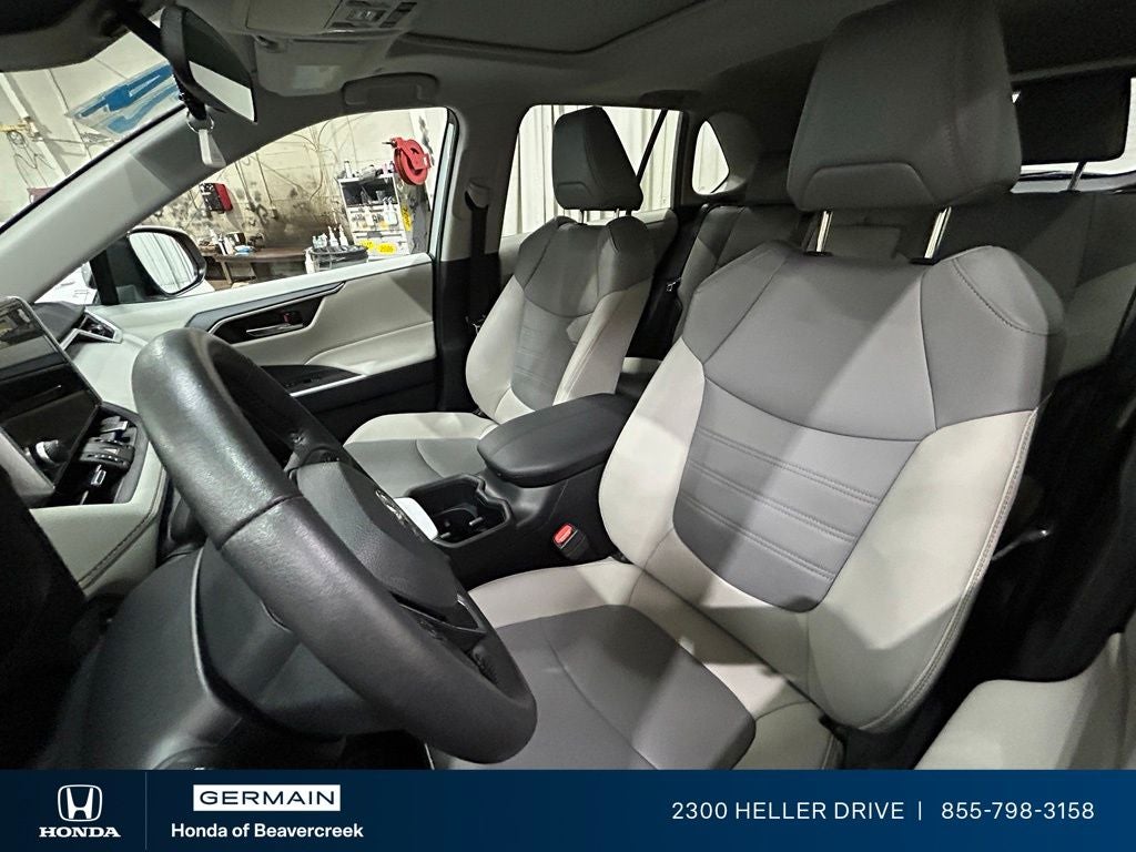 2024 Toyota RAV4 XLE Premium