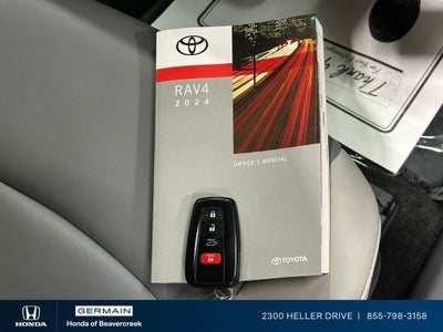 2024 Toyota RAV4 XLE Premium