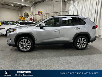 2024 Toyota RAV4 XLE Premium
