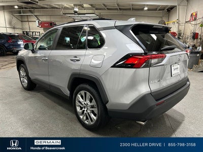 2024 Toyota RAV4 XLE Premium