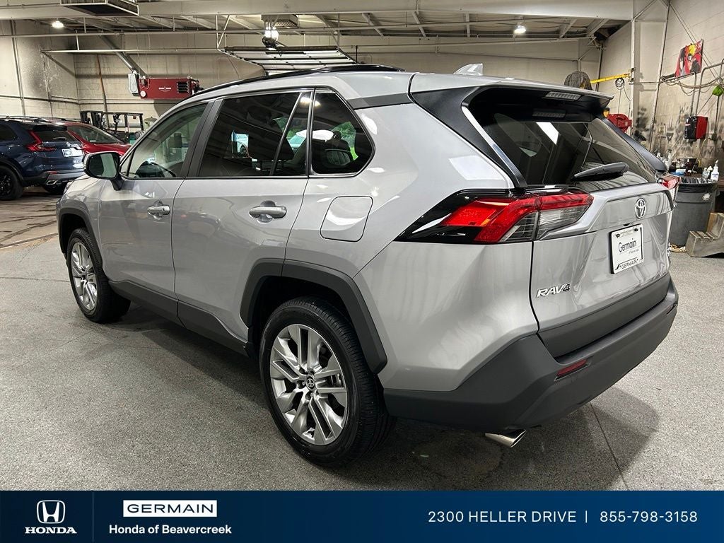 2024 Toyota RAV4 XLE Premium