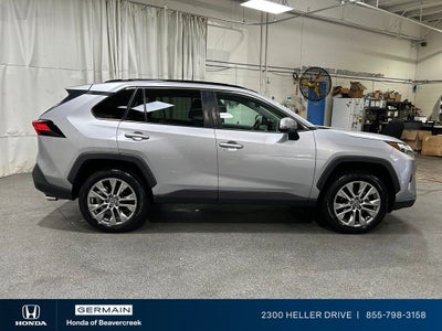 2024 Toyota RAV4 XLE Premium