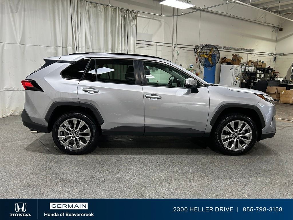 2024 Toyota RAV4 XLE Premium