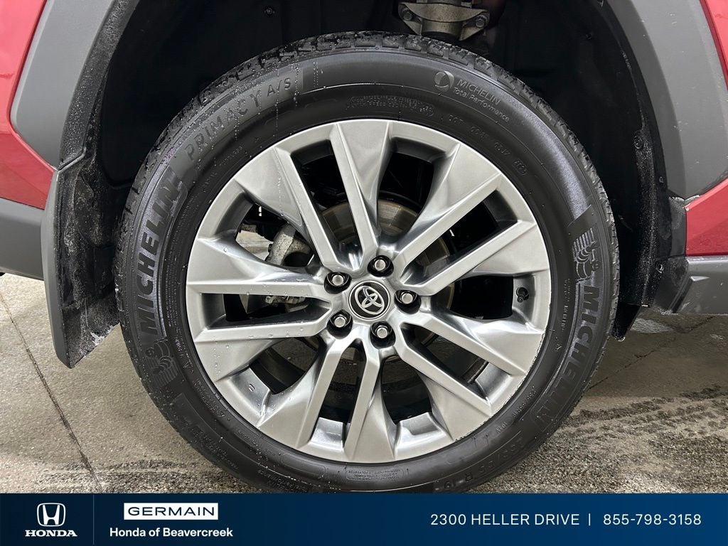 2024 Toyota RAV4 XLE Premium