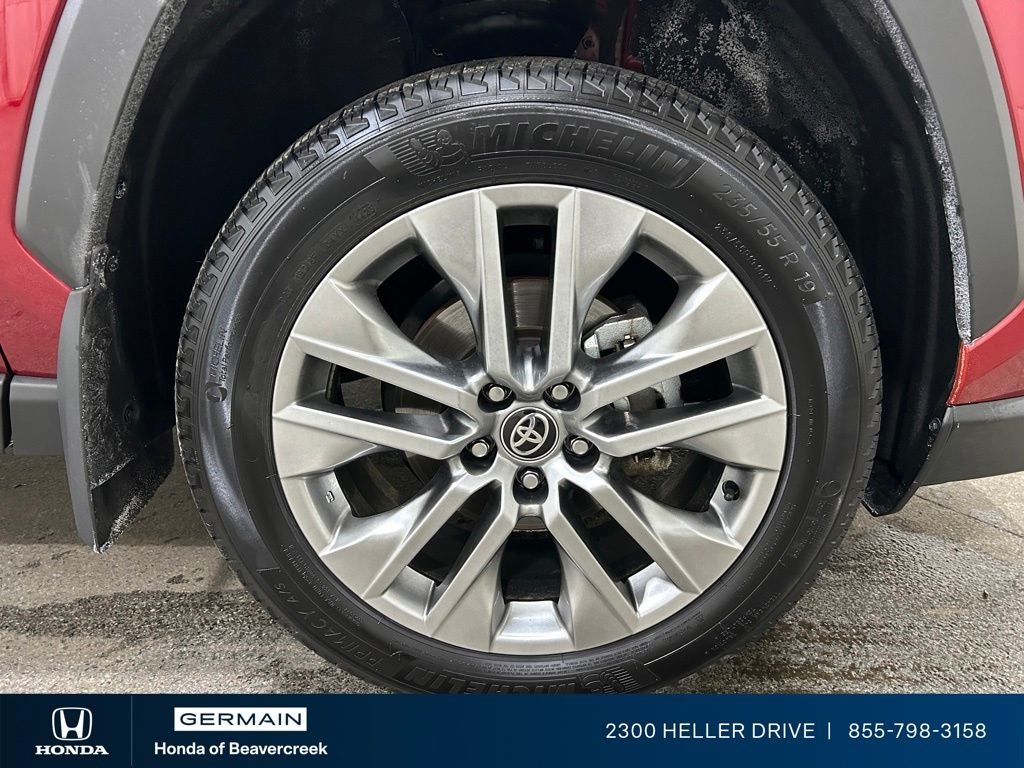 2024 Toyota RAV4 XLE Premium