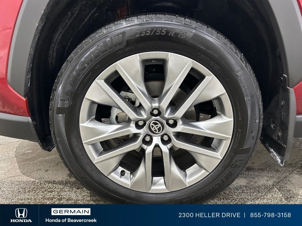 2024 Toyota RAV4 XLE Premium