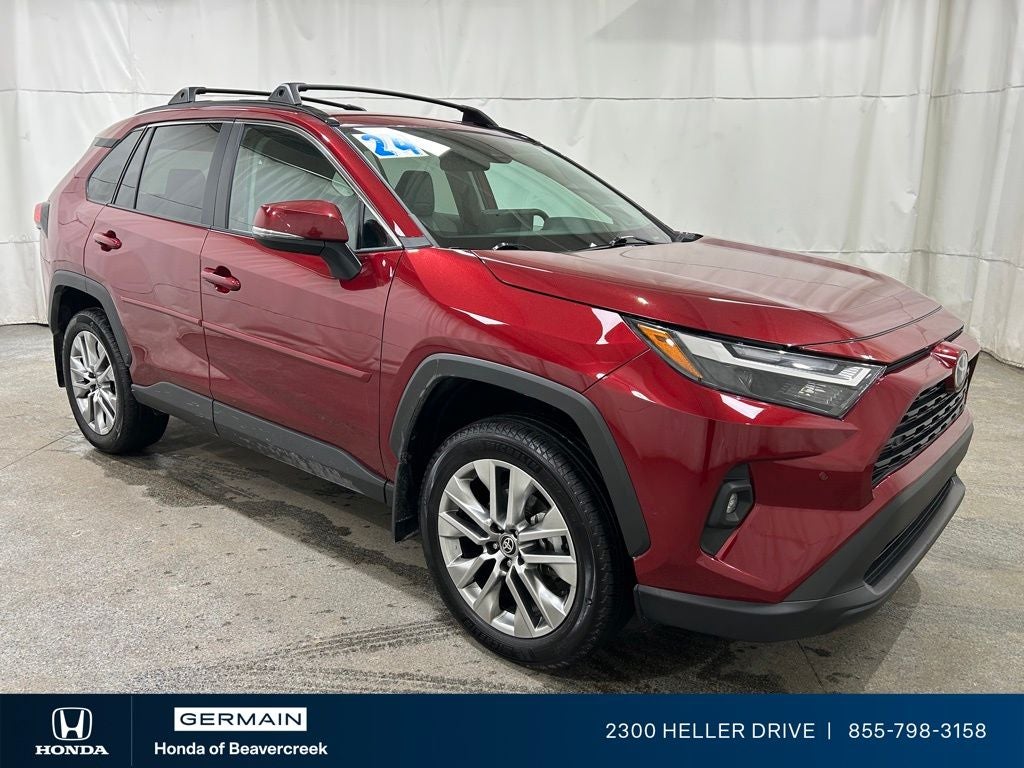 2024 Toyota RAV4 XLE Premium