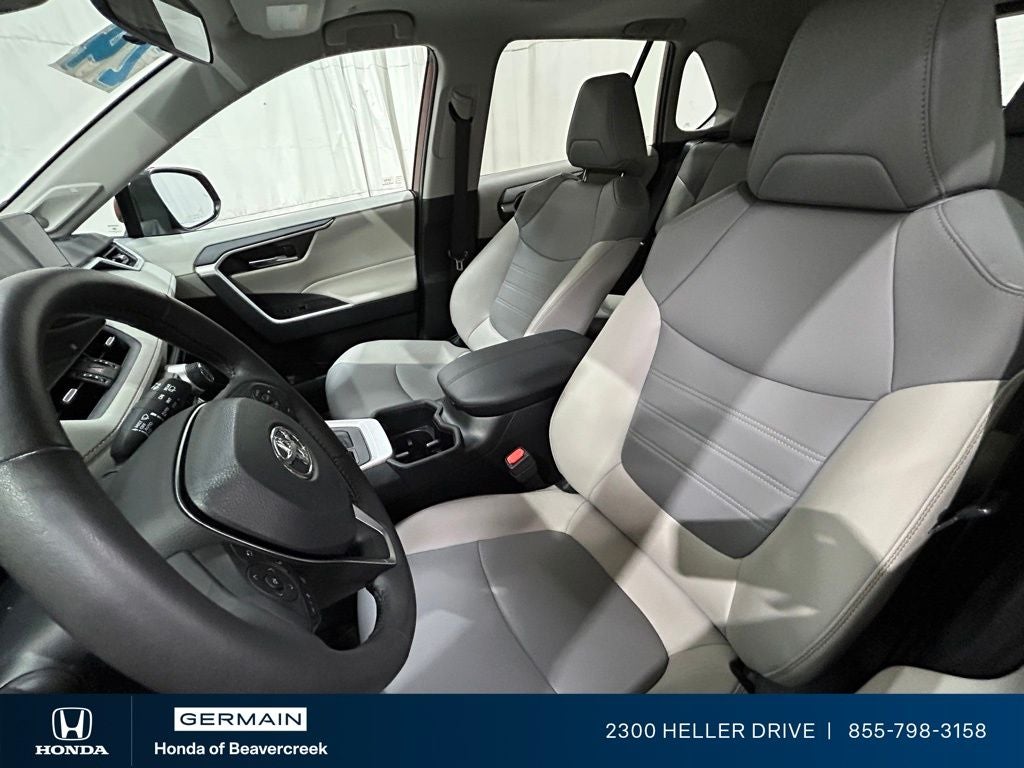 2024 Toyota RAV4 XLE Premium