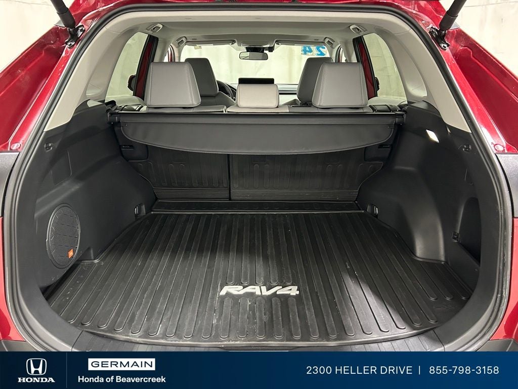 2024 Toyota RAV4 XLE Premium