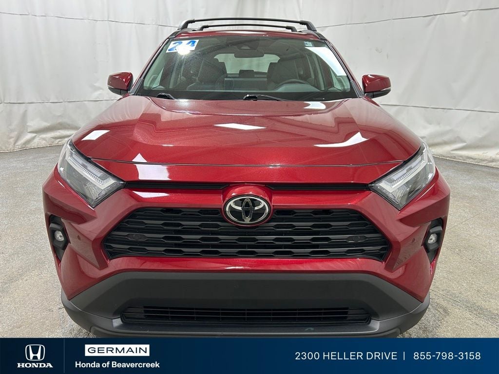 2024 Toyota RAV4 XLE Premium