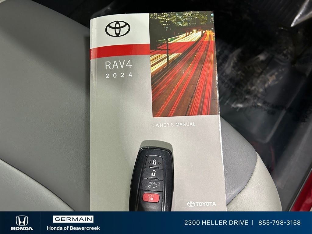 2024 Toyota RAV4 XLE Premium