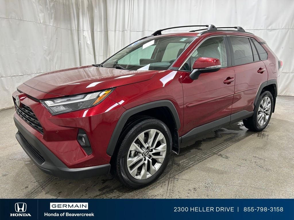 2024 Toyota RAV4 XLE Premium