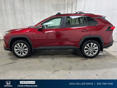 2024 Toyota RAV4 XLE Premium