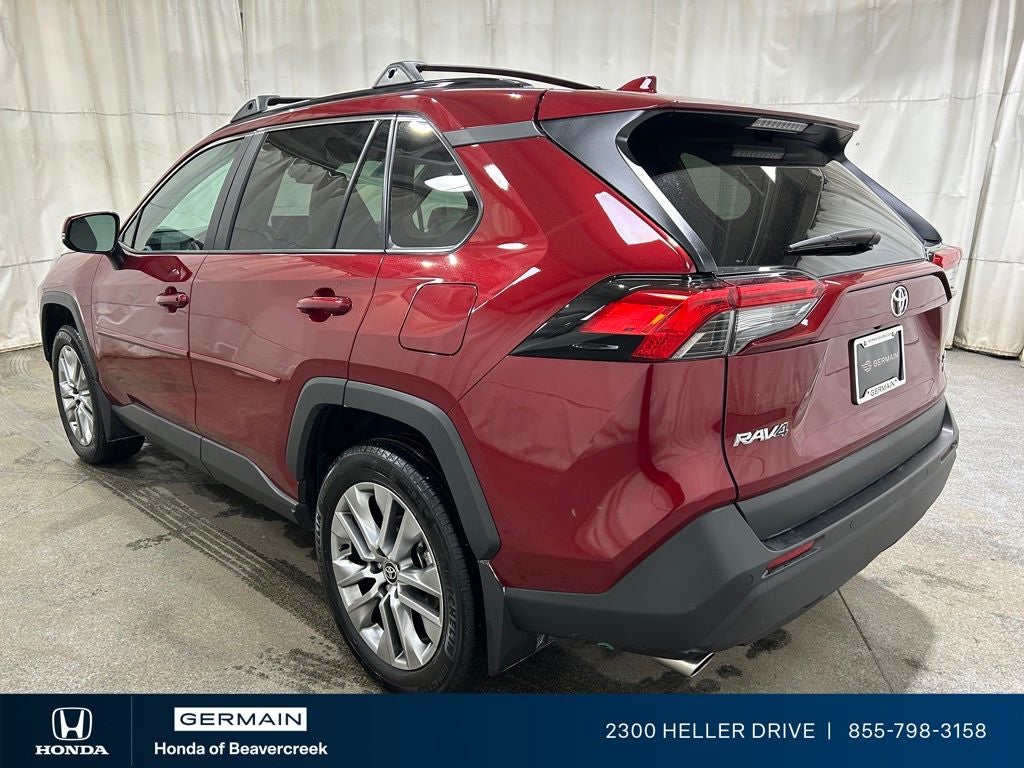 2024 Toyota RAV4 XLE Premium