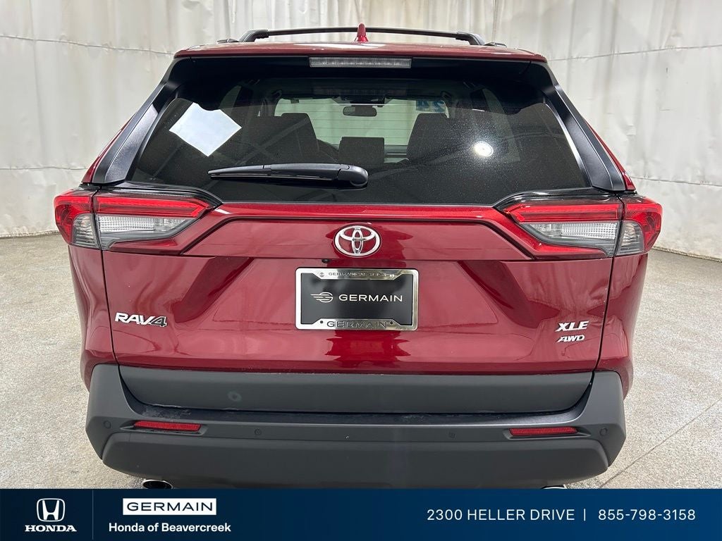 2024 Toyota RAV4 XLE Premium