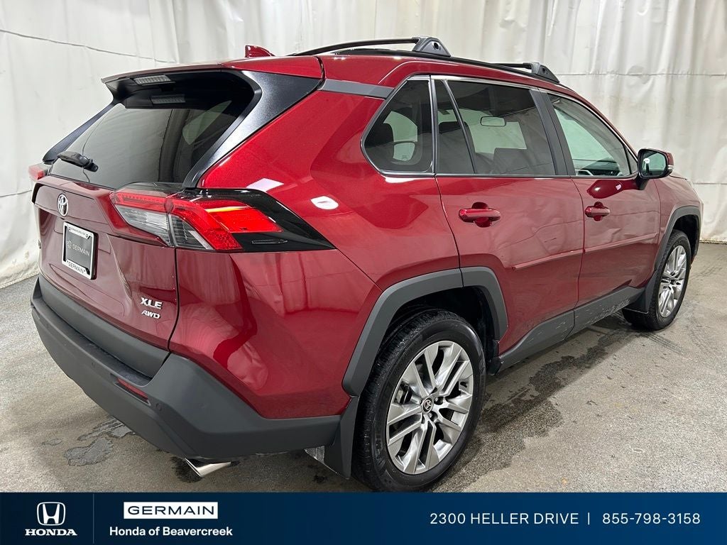2024 Toyota RAV4 XLE Premium