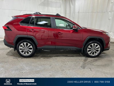 2024 Toyota RAV4 XLE Premium