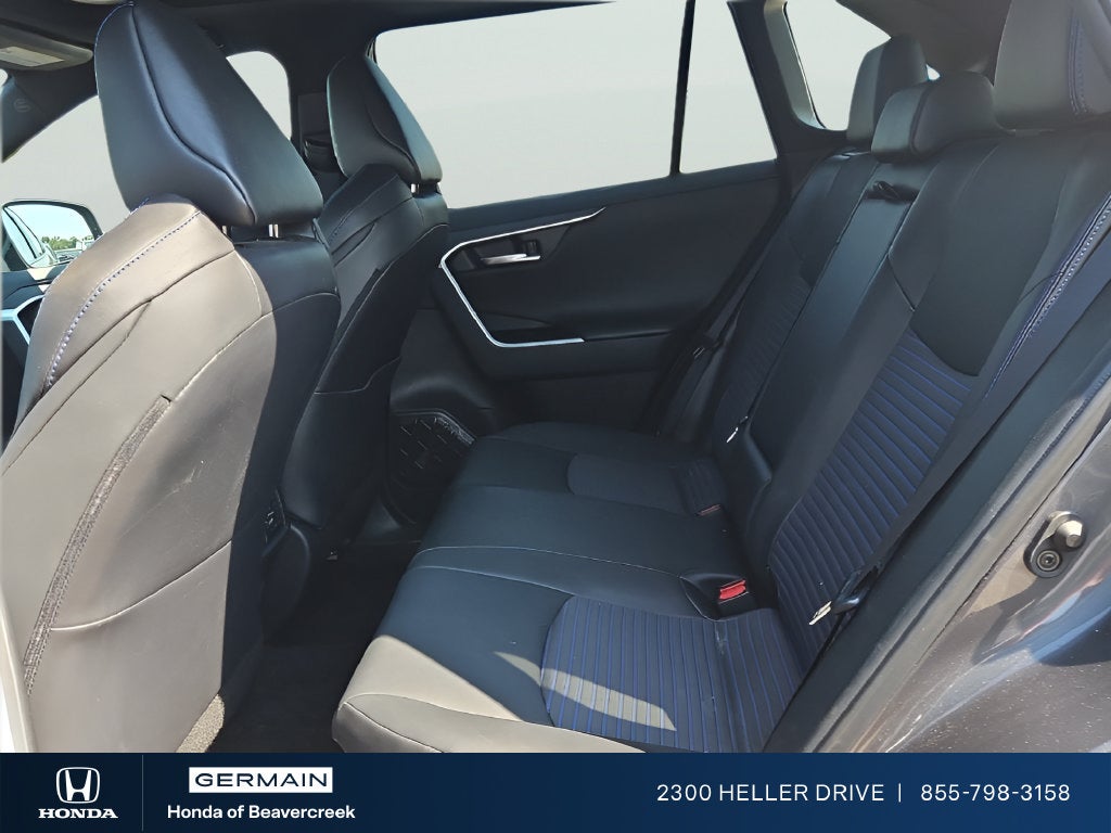 2023 Toyota RAV4 Hybrid XSE