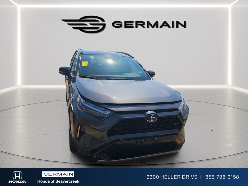 2023 Toyota RAV4 Hybrid XSE