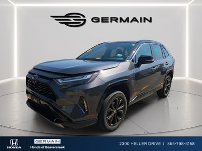 2023 Toyota RAV4 Hybrid XSE
