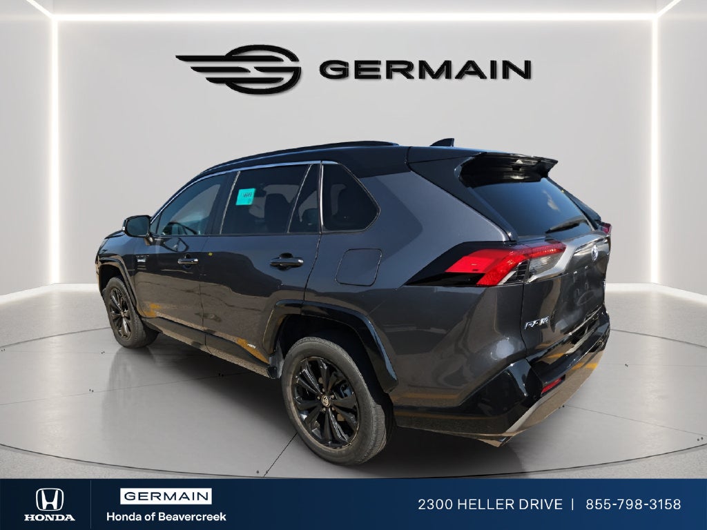 2023 Toyota RAV4 Hybrid XSE