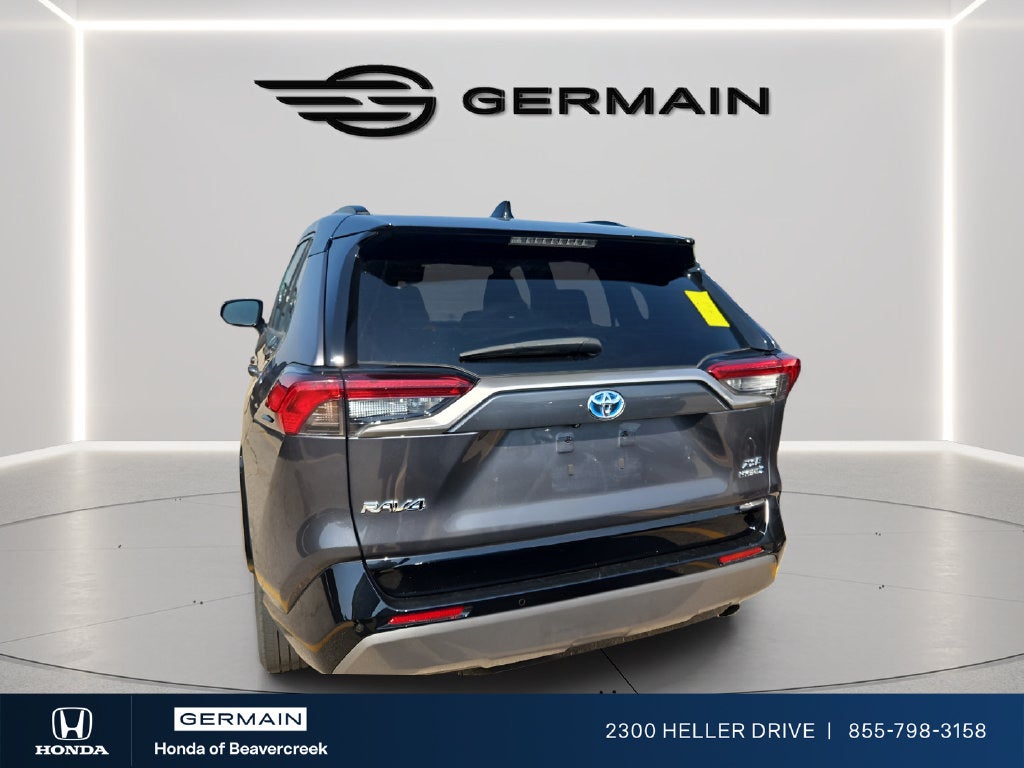 2023 Toyota RAV4 Hybrid XSE