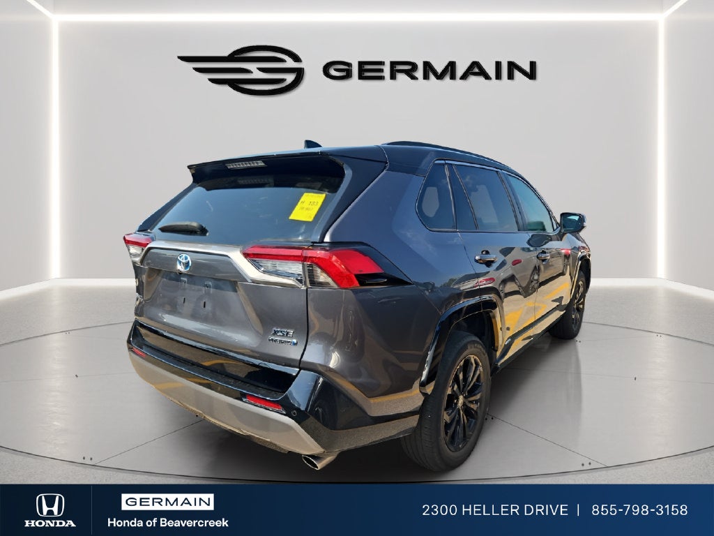 2023 Toyota RAV4 Hybrid XSE
