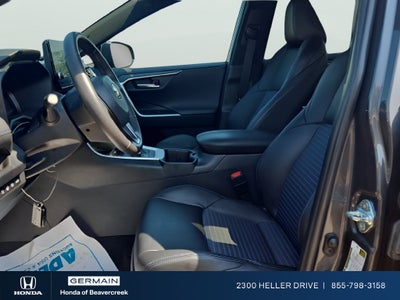 2023 Toyota RAV4 Hybrid XSE