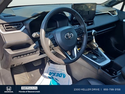 2023 Toyota RAV4 Hybrid XSE
