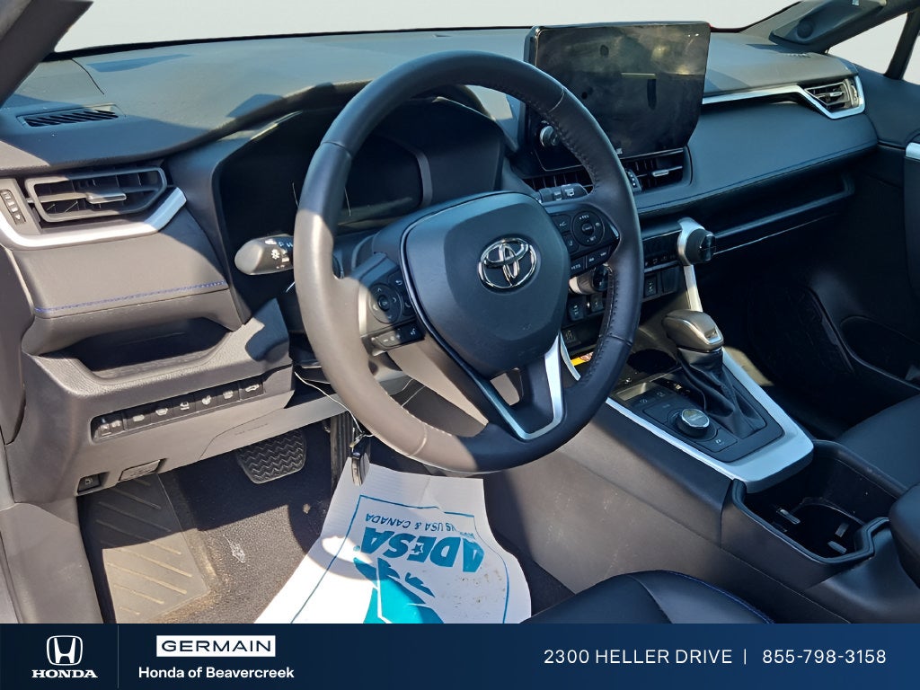 2023 Toyota RAV4 Hybrid XSE
