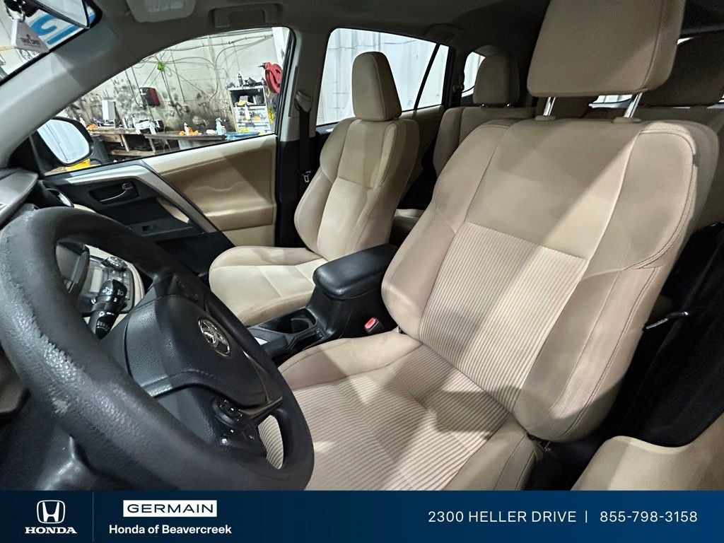2013 Toyota RAV4 XLE