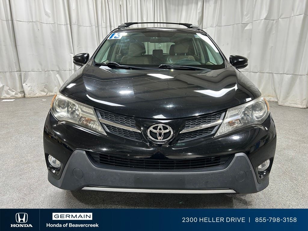 2013 Toyota RAV4 XLE