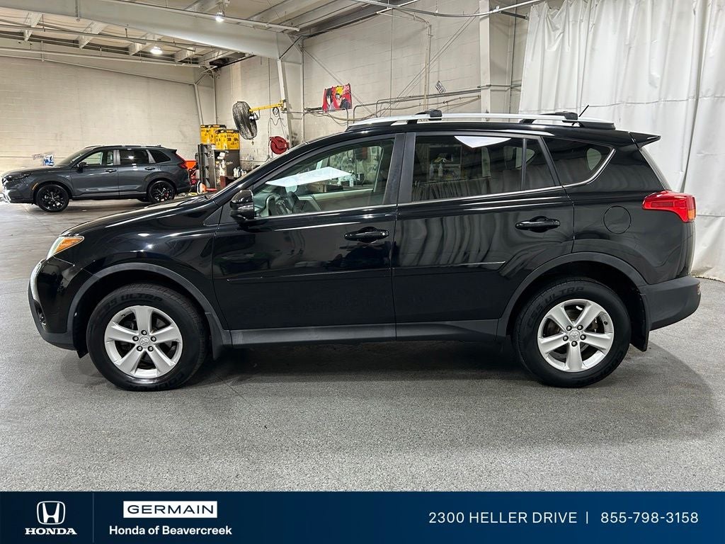 2013 Toyota RAV4 XLE