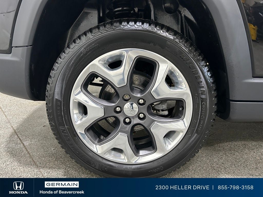 2019 Jeep Compass Limited