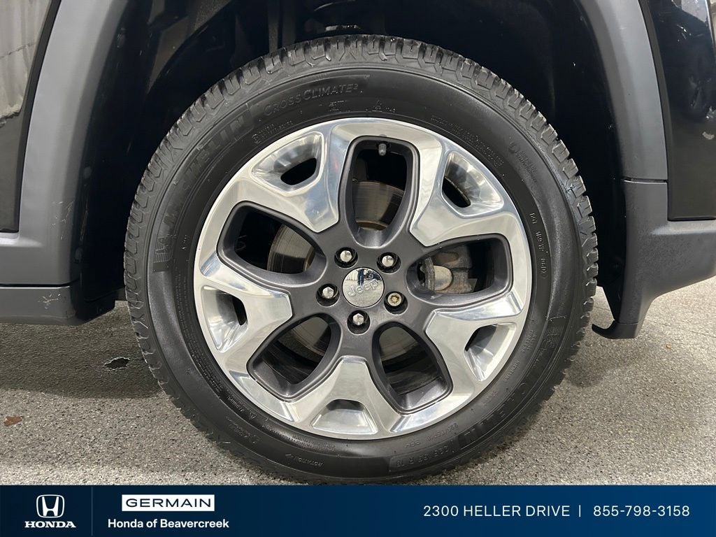 2019 Jeep Compass Limited