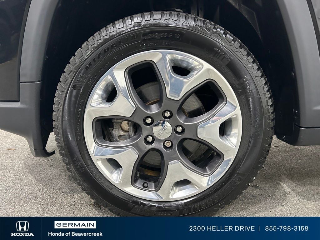 2019 Jeep Compass Limited