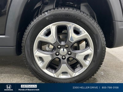 2019 Jeep Compass Limited