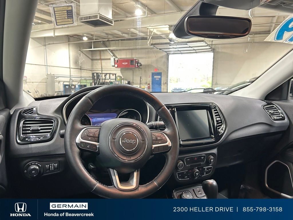 2019 Jeep Compass Limited