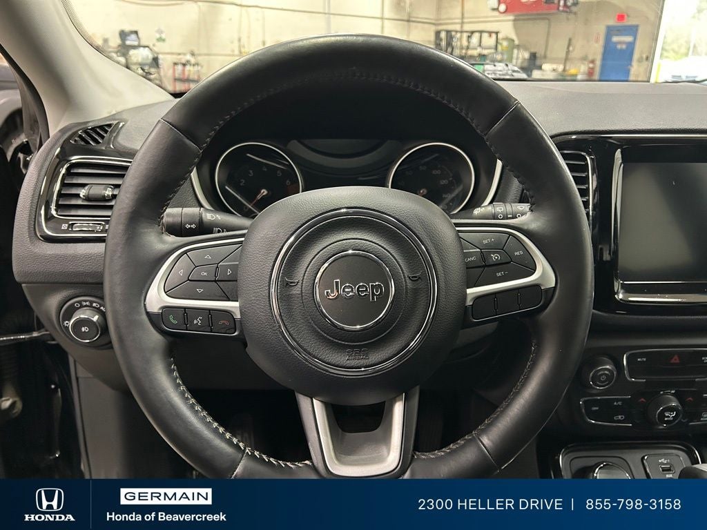 2019 Jeep Compass Limited