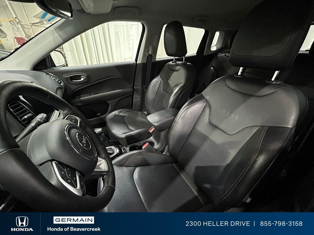 2019 Jeep Compass Limited